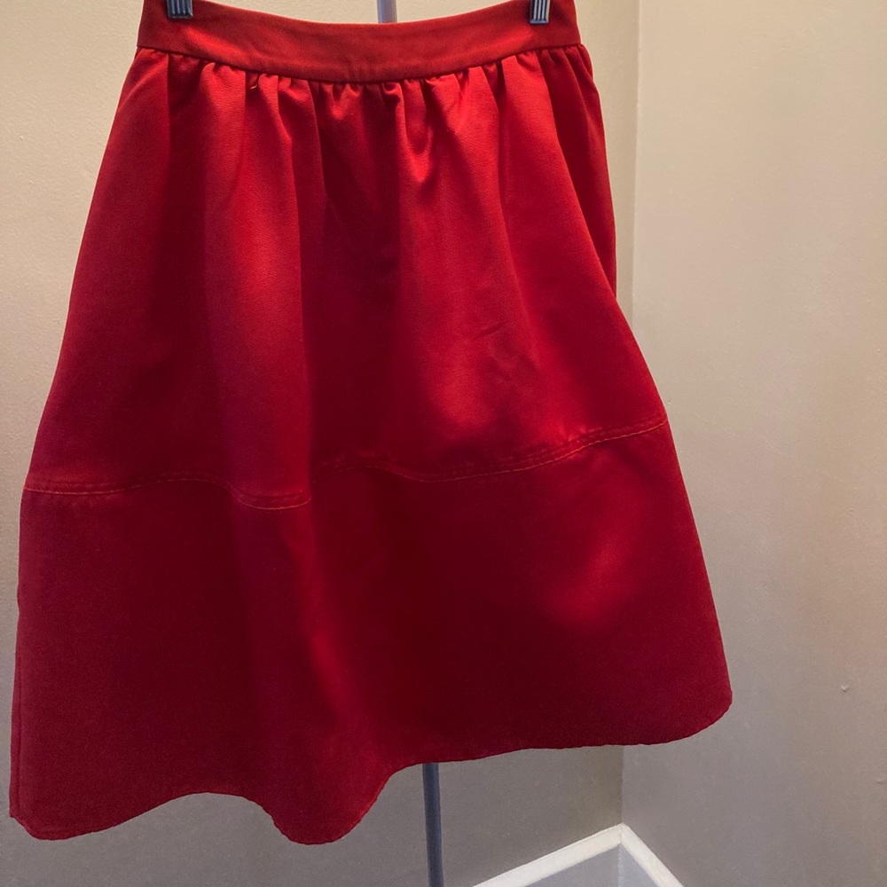 Express A-line Skirt